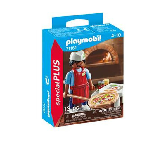 Picture of Playmobil Pizza Chef